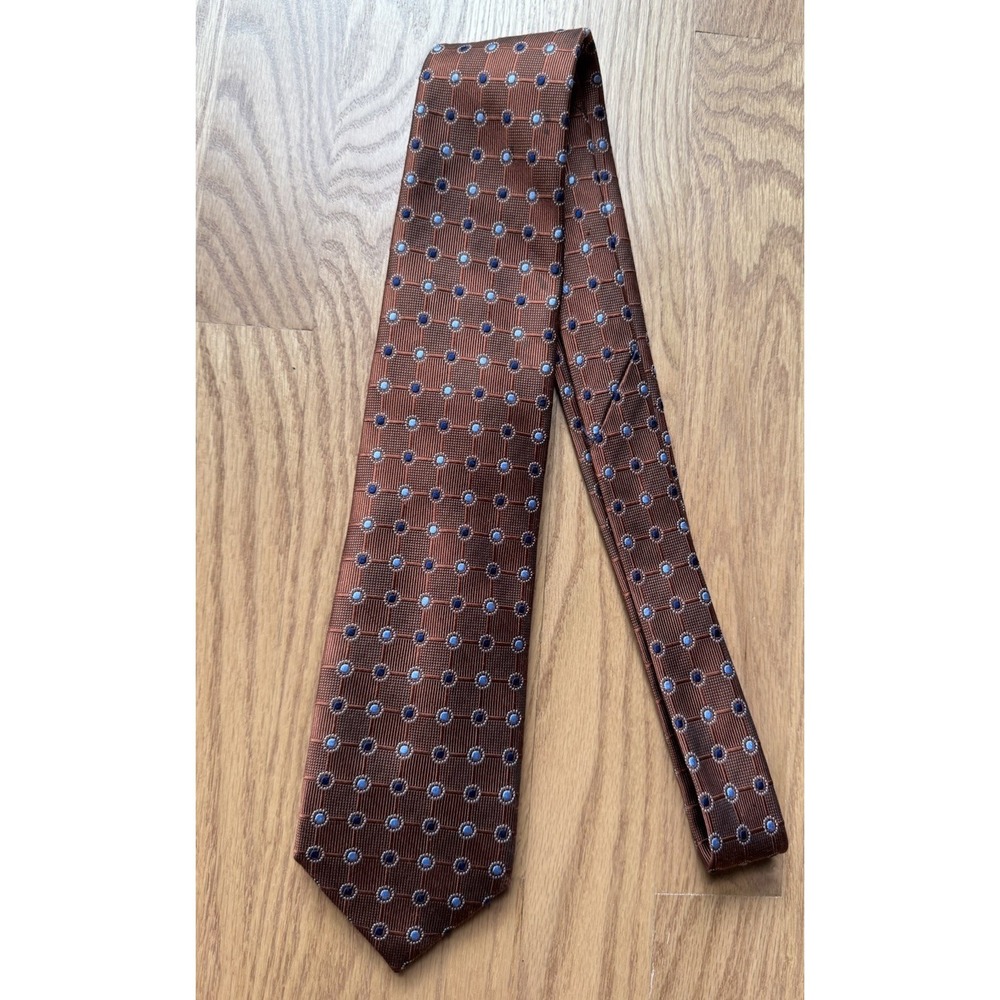 Jos A Bank Mens Necktie Designer Executive Collection Business Work Wear 63"